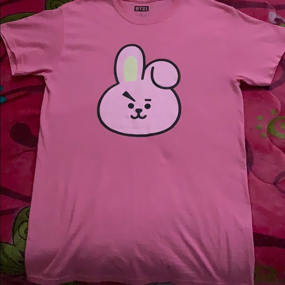 Bt21 Cooky T-Shirt